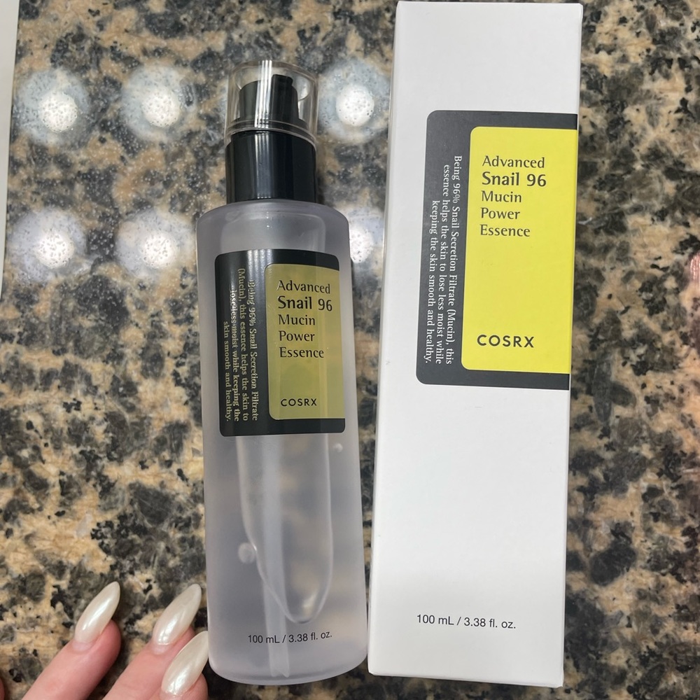 Snail mucin x1